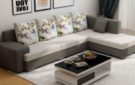 Mẫu Sofa Phòng Khách Đẹp TPHCM | Mẫu Mã Độc Đáo | Giá Hợp Lý