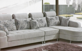 Sofa Góc Phòng Khách | Điểm Nhấn Làm Nổi Bật Phòng Khách